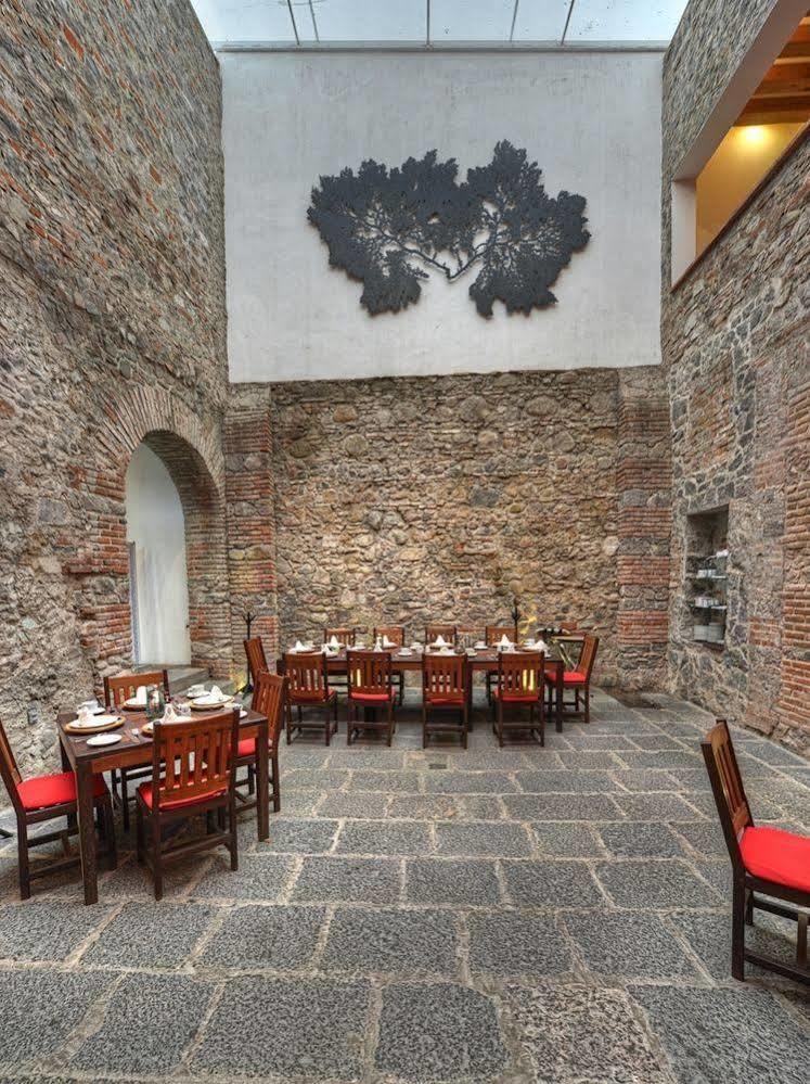 Boutique Casareyna Hotel Heroica Puebla de Zaragoza